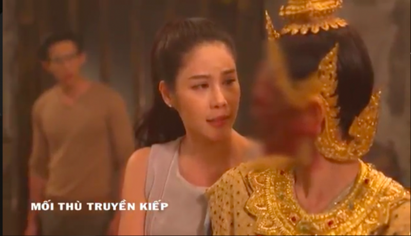 MỐI THÙ TRUYỀN KIẾP